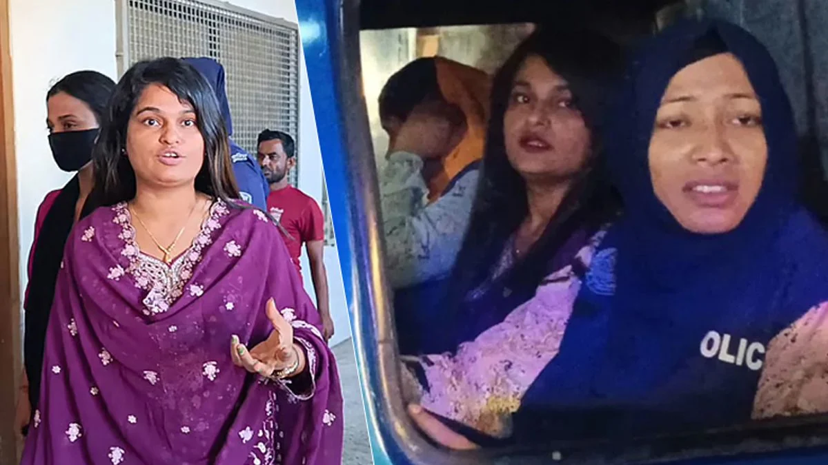 সরকারের সমালোচনা করে গ্রেপ্তার সাথী আক্তারের জামিন