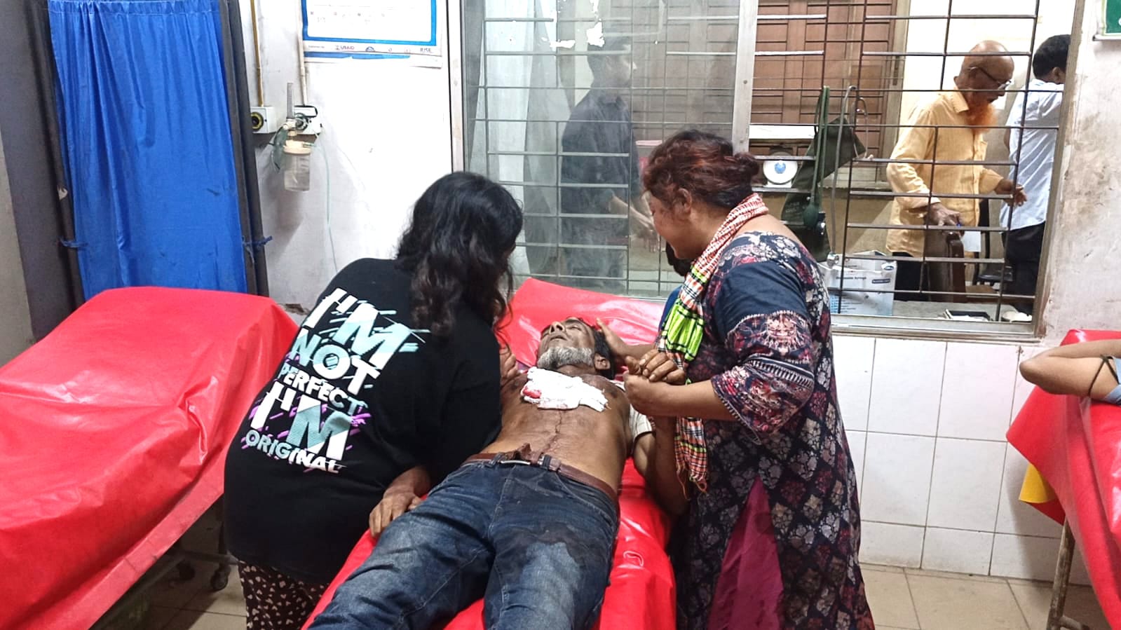 লক্ষ্মীপুরে খোরশেদ বাহিনীর প্রধানকে গুলি করে হত্যা