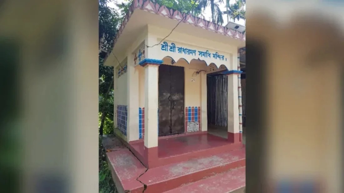 কিংবদন্তি মরমি সাধক রাধারমণ দত্তের সমাধিস্থলে গানবাজনা বন্ধের আবেদন
