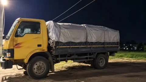মধ্যরাতে ২৫০ বস্তা সরকারি সার পাচারের চেষ্টা, আ. লীগ নেতাসহ আটক ২