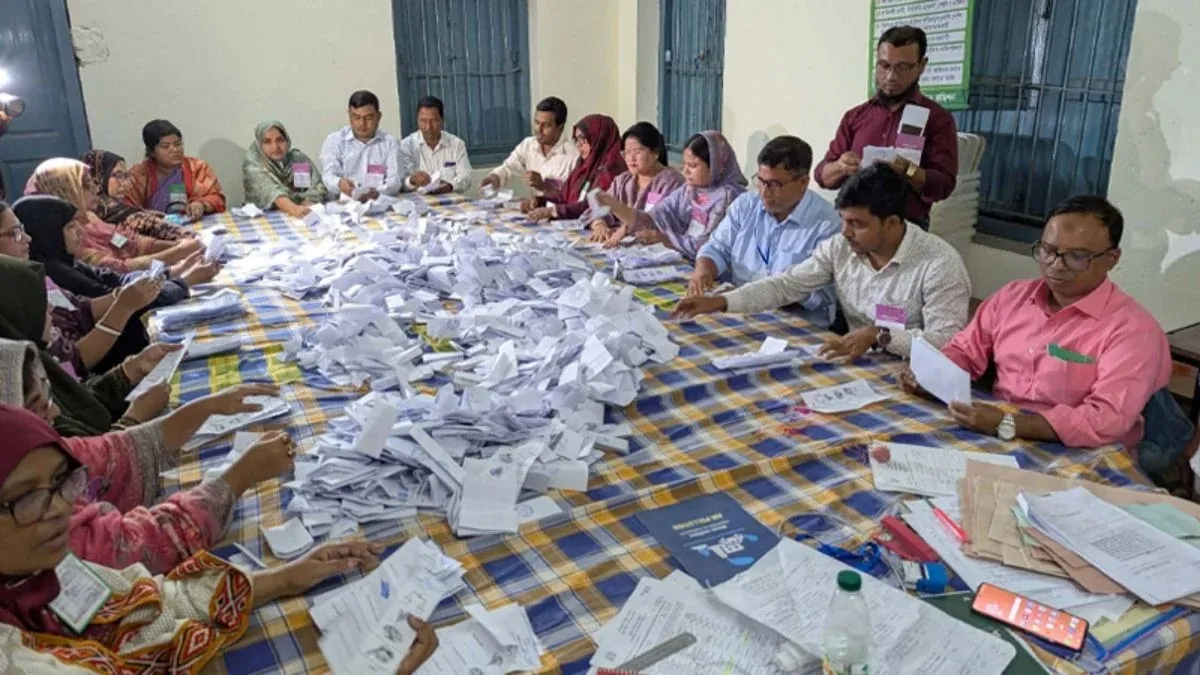 ঠাকুরগাঁও-১ উপনির্বাচনে এগিয়ে বিএনপির প্রার্থী