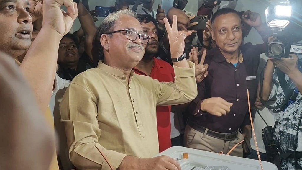 ঠাকুরগাঁও-১ উপনির্বাচনে বিপুল ব্যবধানে জয়ী বিএনপির মির্জা ফয়সল