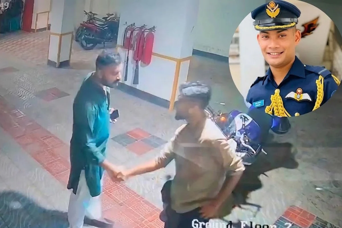 তাহসিফের সেই ‘বন্ধু’কে হেফাজতে নিয়েছে পিবিআই